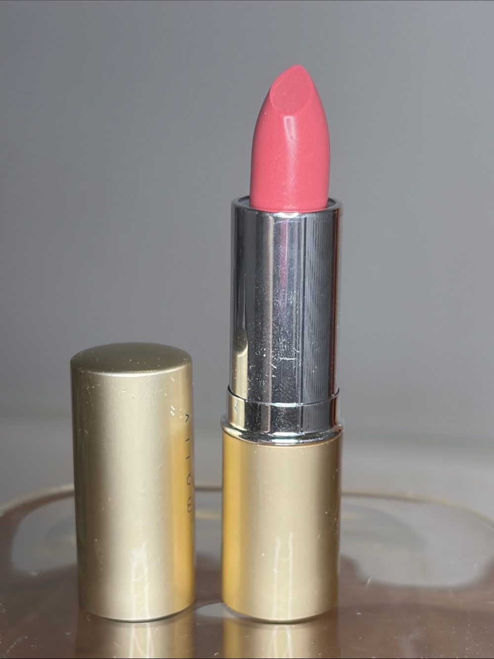 Mally Pink Cream Lipstick - French Kiss